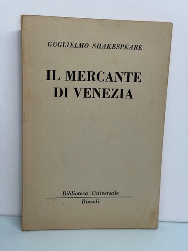 Mercante venezia - mercante, di