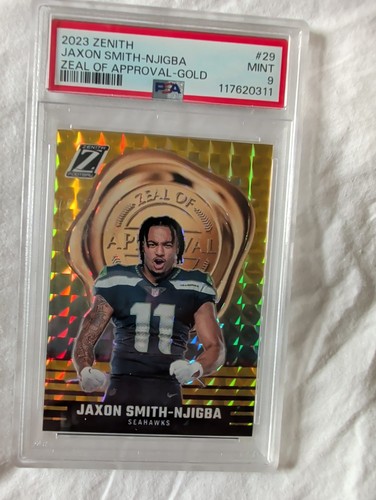Jaxon smith njigba - smith, 2024