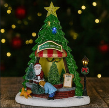 1 GIOSTRINA ALBERO DI NATALE