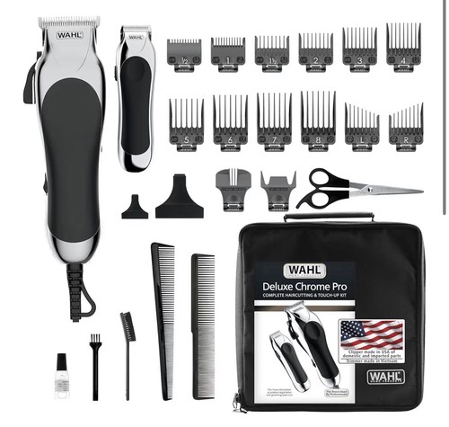 Wahl clipper usa deluxe corded - clipper,