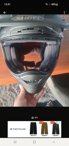 Casco ktm shoei taglia - casco, shoei,