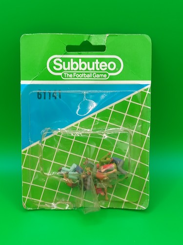 Subbuteo blister spettatori - 10,