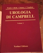 Urologia Di Campbell Verduci Editore II Edizione