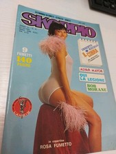 Rivista Skorpio anno  VI  n