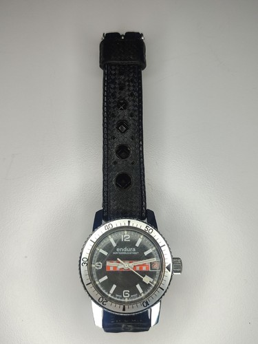 Vintage endura calendar 36mm - endura,