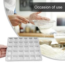 Macchina per ravioli in lega