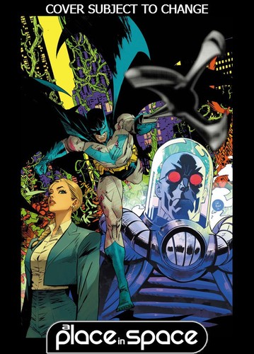 Batman 14e dan mora - batman,