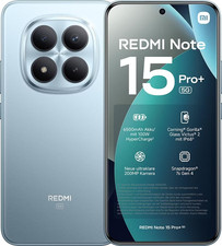 XIAOMI REDMI NOTE 15 PRO PLUS