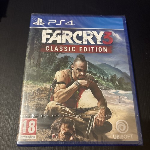 Far cry ps4 - cry,