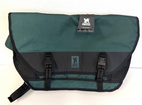 Borsa messenger chrome - borsa,