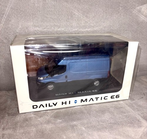 Iveco daily matic 1 43 - hi,