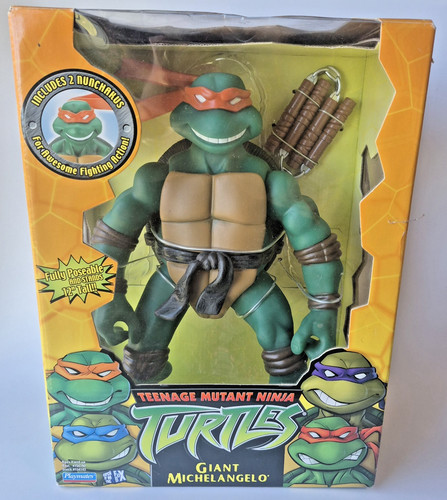 Figurina teenage mutant ninja - mutant,