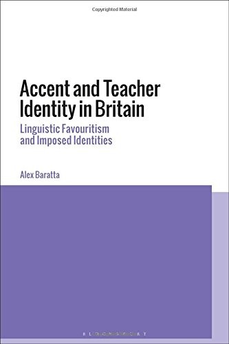 Accent and teacher identity - and,
