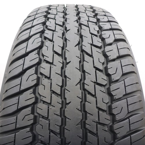 255 dunlop - 17, 255/65