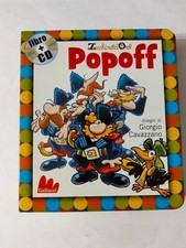 Popoff CD + Libro Cubotto
