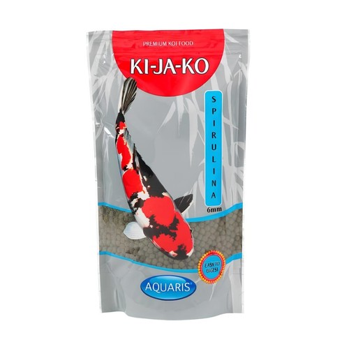 Spirulina mangime per - ki-ja-ko,