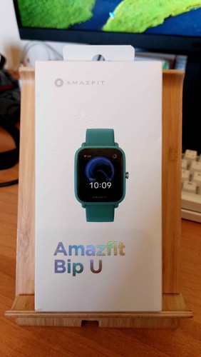 Amazfit bip smartwatch usato - amazfit,