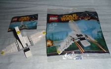 LEGO Polybag 30246 STAR WARS Imperial Shuttle Poly Bag Vehicle Sunday Mail Brick