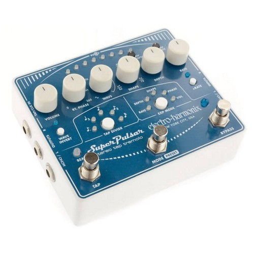 Electro harmonix super pulsar - electro-harmonix,