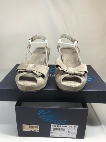 Stonefly sandalo donna - stonefly-, nubuck