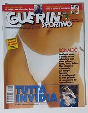 I115139 Guerin Sportivo a. LXXXIV n. 48 1997 - Ronaldo e Ronaldinha - Boskov 