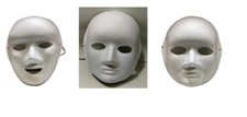 CARNEVALE HALLOWEEN MASCHERA