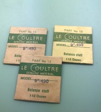 Pezzo balanciere Jeager Le