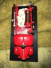 Modellino BEDFORD 1939. Idrante Per Spegnare Incendi