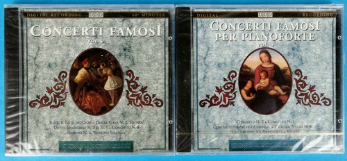 Concerti famosi vol - concerti,