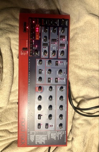 Clavia nord lead - lead, rack