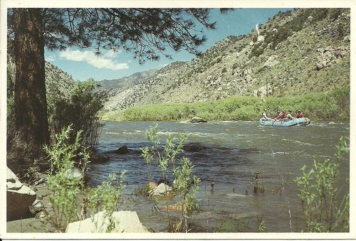Arkansas river - arkansas,