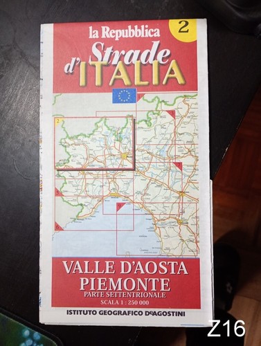 Strade italia vol valle - d'italia,