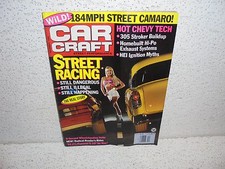 Car Craft Magazine December