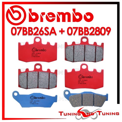 Pastiglie freno brembo ant - freno,