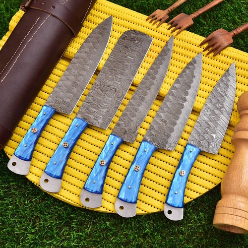 Set coltelli chef - set,