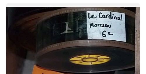 Rare film pellicule cine 70 - film,