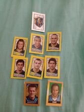 Figurine Calcio Merlin Pocket 2007 Atalanta Doni Zampagna, Scudetto 