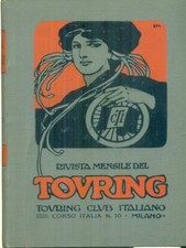 RIVISTA MENSILE DEL TOURING
