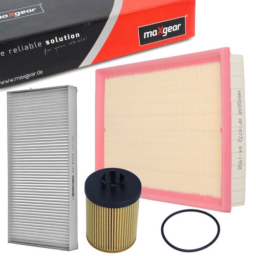 Kit filtri - , ispezione