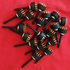 Commutatore Palazzo 2 vie 6 posizioni contatti dorati