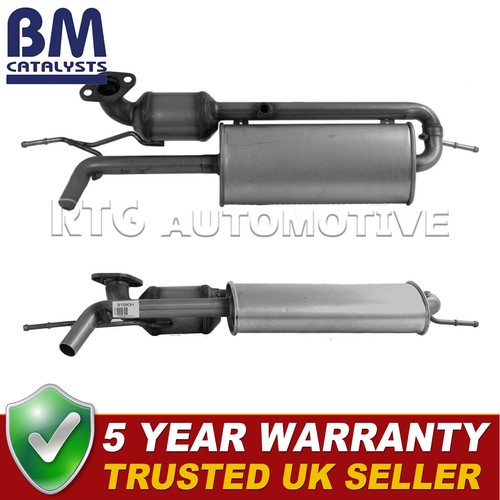 Catalizzatore euro adatto - bm,