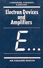 Electron devices and amplifiers - [Mir Publisher]