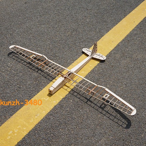 Sunbird glider modello - glider,
