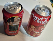 2 LATTINE COCA COLA BABBO