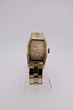 Orologio Uomo Vintage Bulova