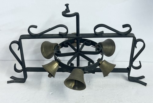 Raro campanello per porta - per,