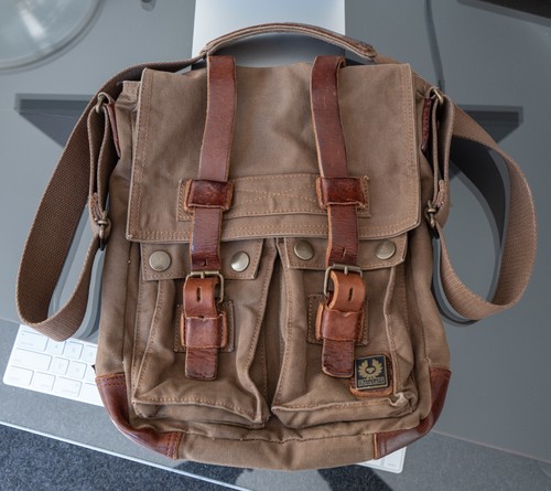 Belstaff borsa coloniale - belstaff, 553