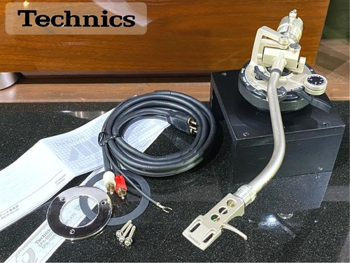 Technics epa 250 - technics, tonearm