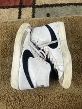 Nike Blazer Mid White Black