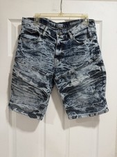 Pantaloncini jeans uomo South